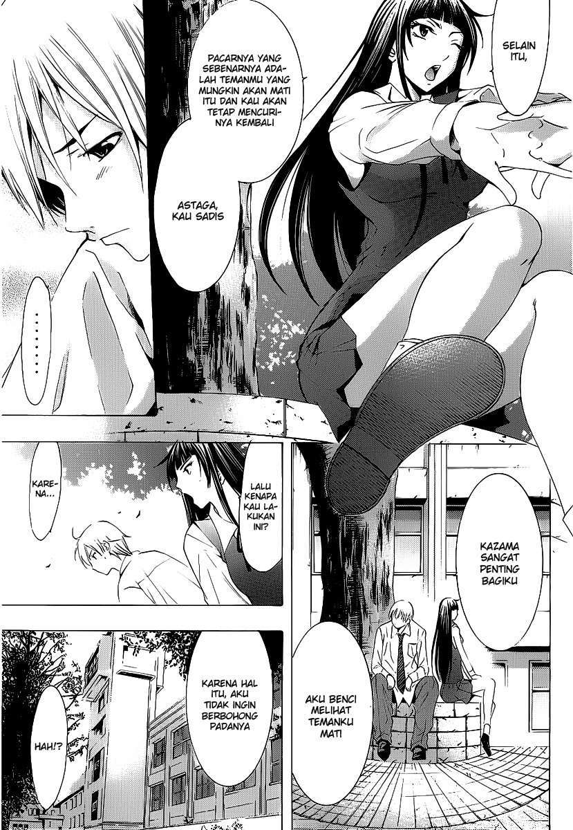 Kimi no Iru Machi Bab 96 halaman 9