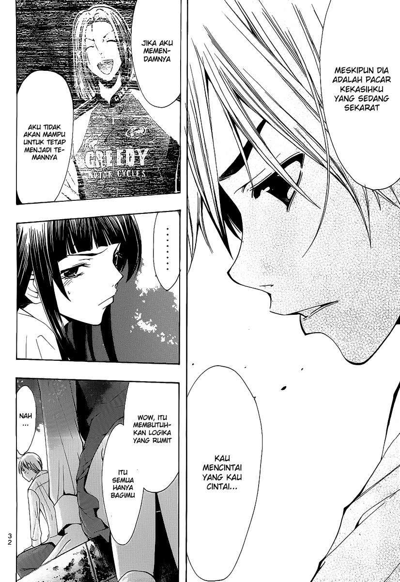 Kimi no Iru Machi Bab 96 halaman 10