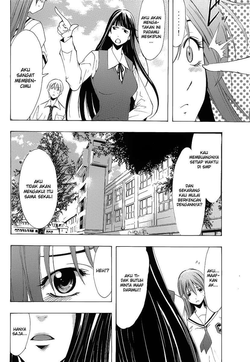Kimi no Iru Machi Bab 96 halaman 16