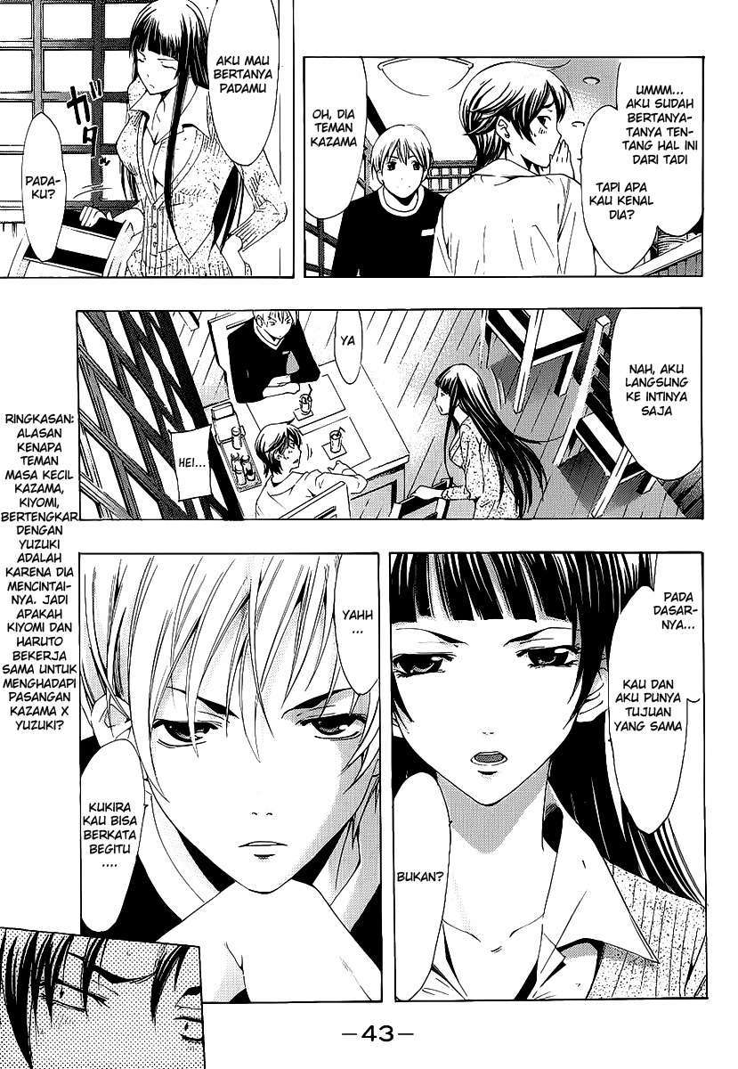 Kimi no Iru Machi Bab 97 halaman 3