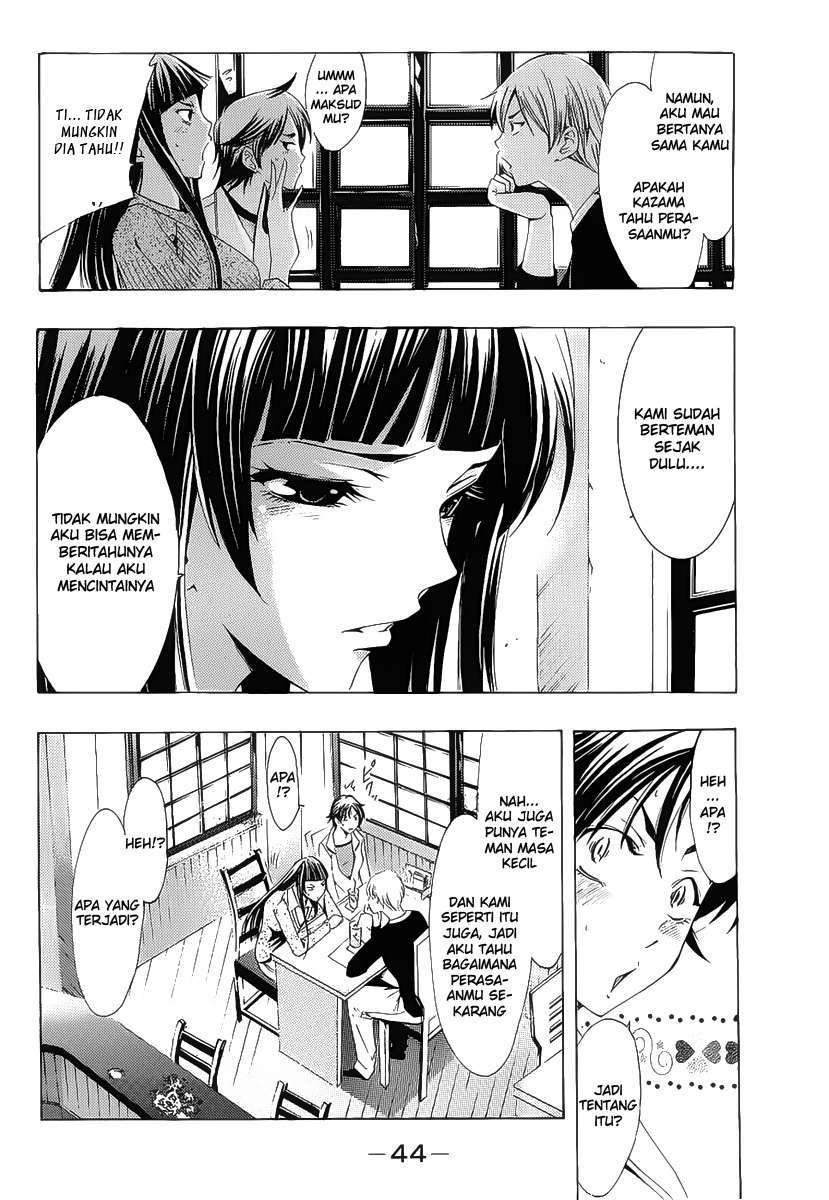 Kimi no Iru Machi Bab 97 halaman 4