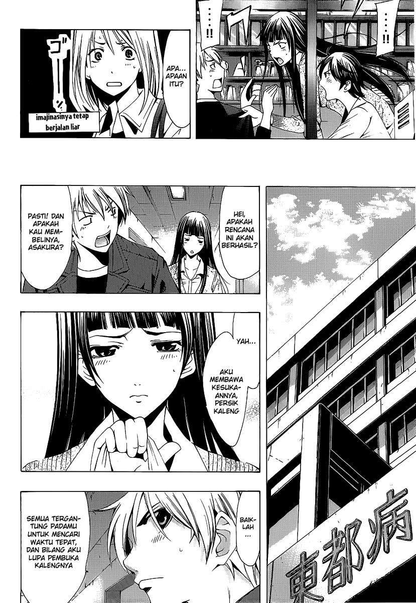 Kimi no Iru Machi Bab 97 halaman 6