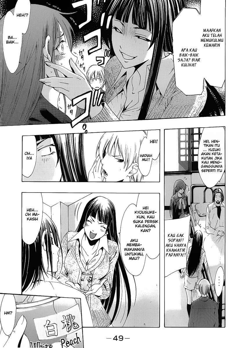 Kimi no Iru Machi Bab 97 halaman 9