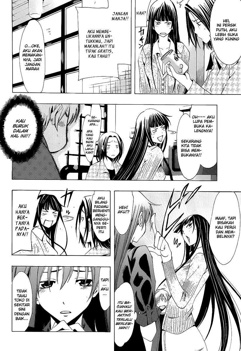 Kimi no Iru Machi Bab 97 halaman 10