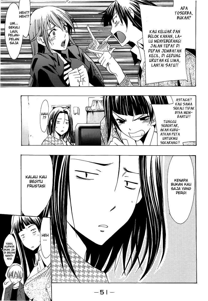 Kimi no Iru Machi Bab 97 halaman 11