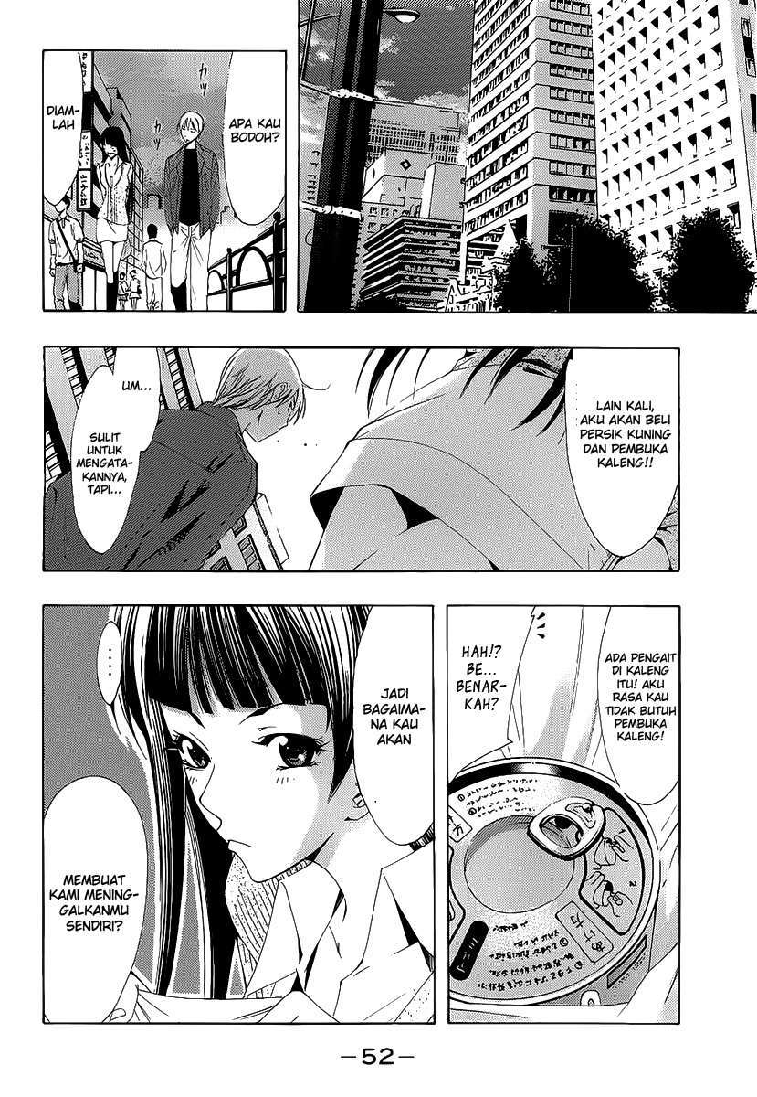 Kimi no Iru Machi Bab 97 halaman 12