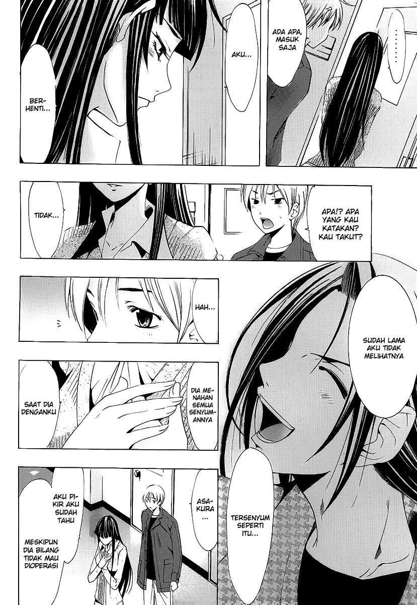 Kimi no Iru Machi Bab 97 halaman 16