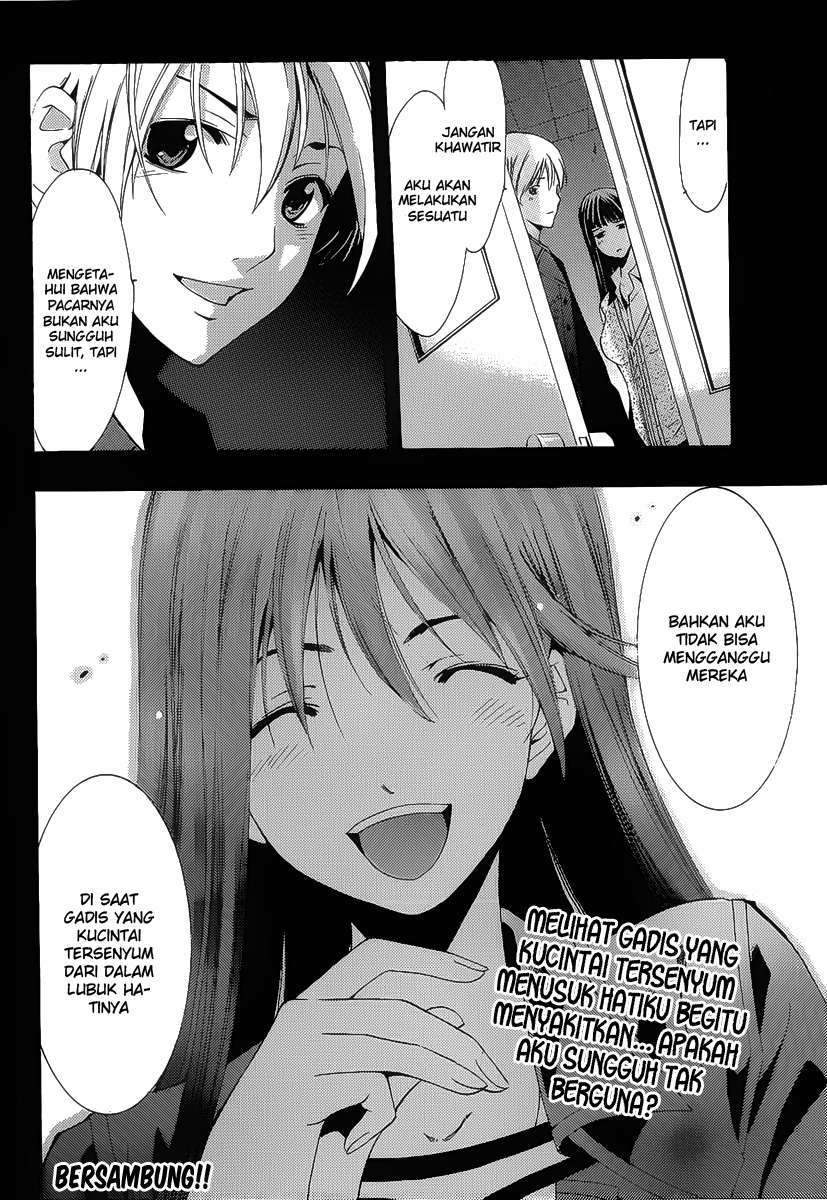 Kimi no Iru Machi Bab 97 halaman 18
