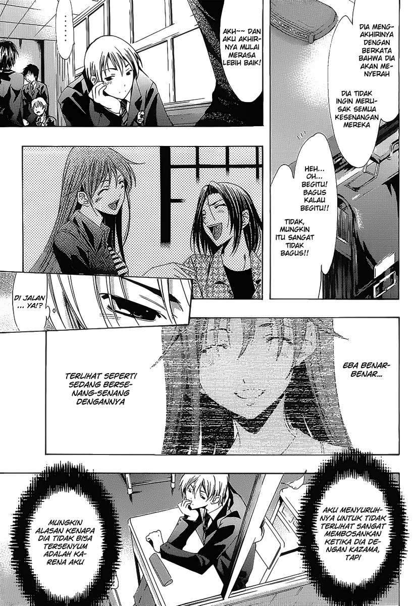 Kimi no Iru Machi chapter 98 halaman 3
