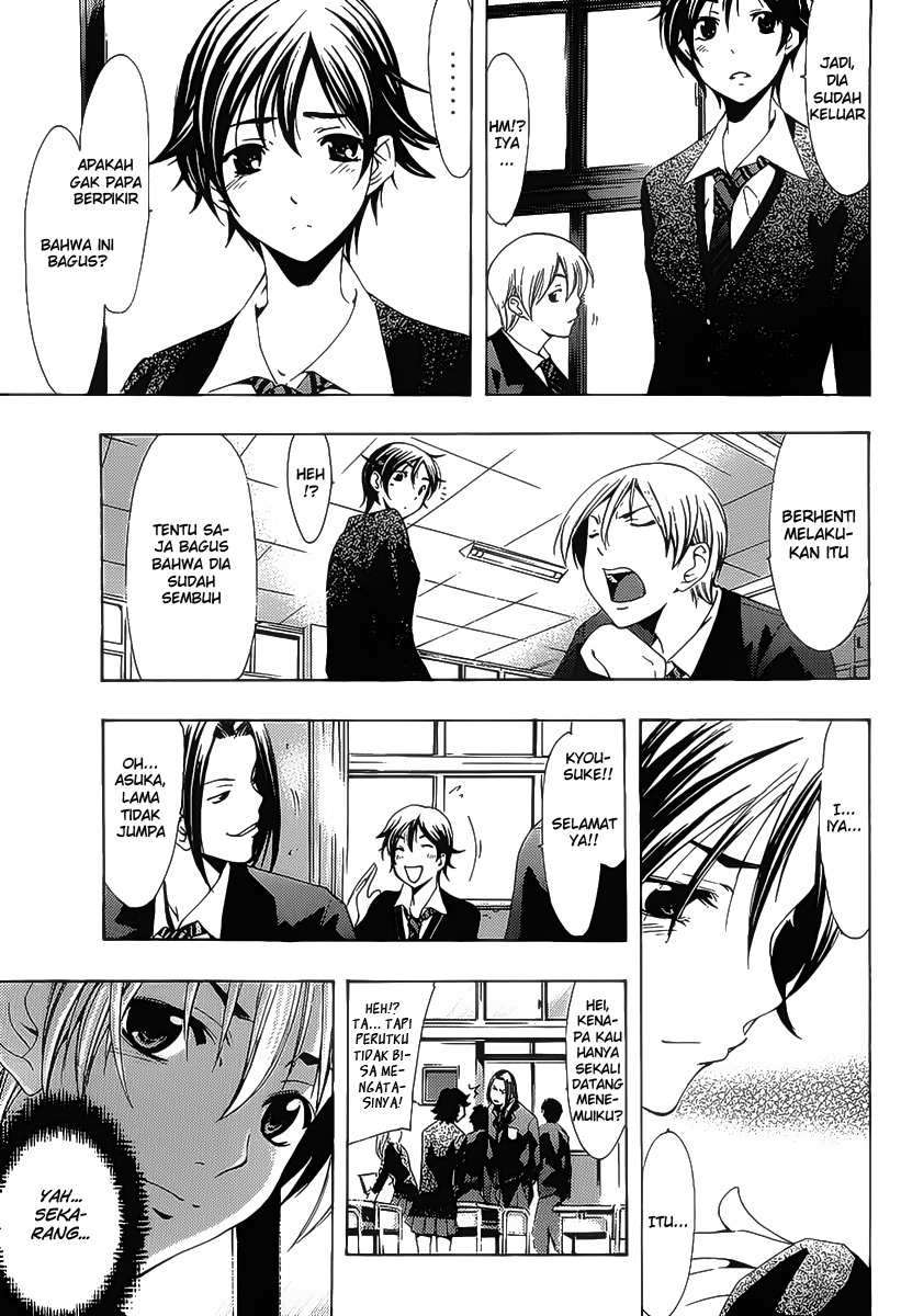 Kimi no Iru Machi chapter 98 halaman 5