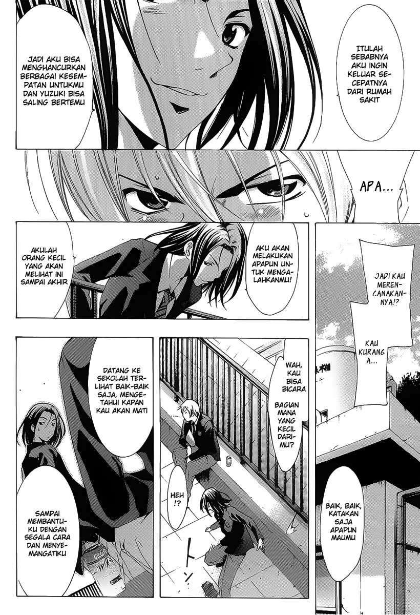Kimi no Iru Machi chapter 98 halaman 10