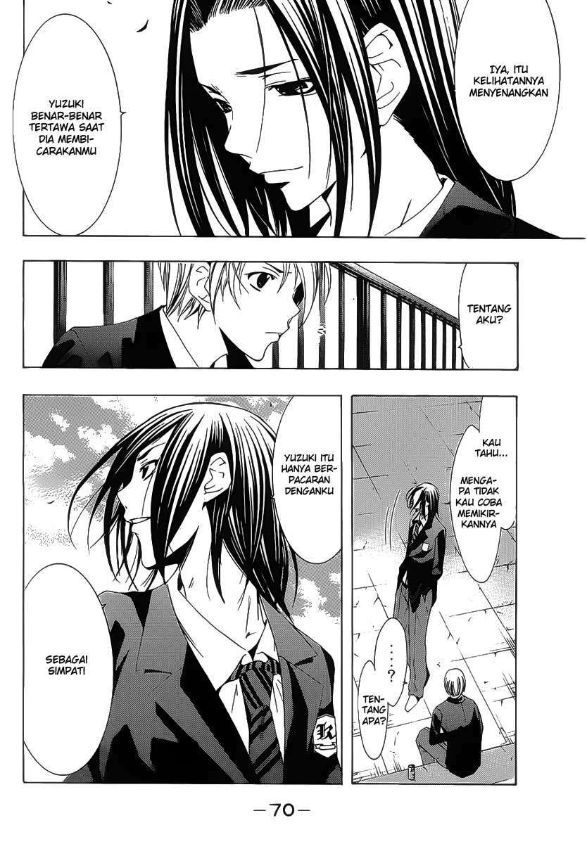 Kimi no Iru Machi chapter 98 halaman 12