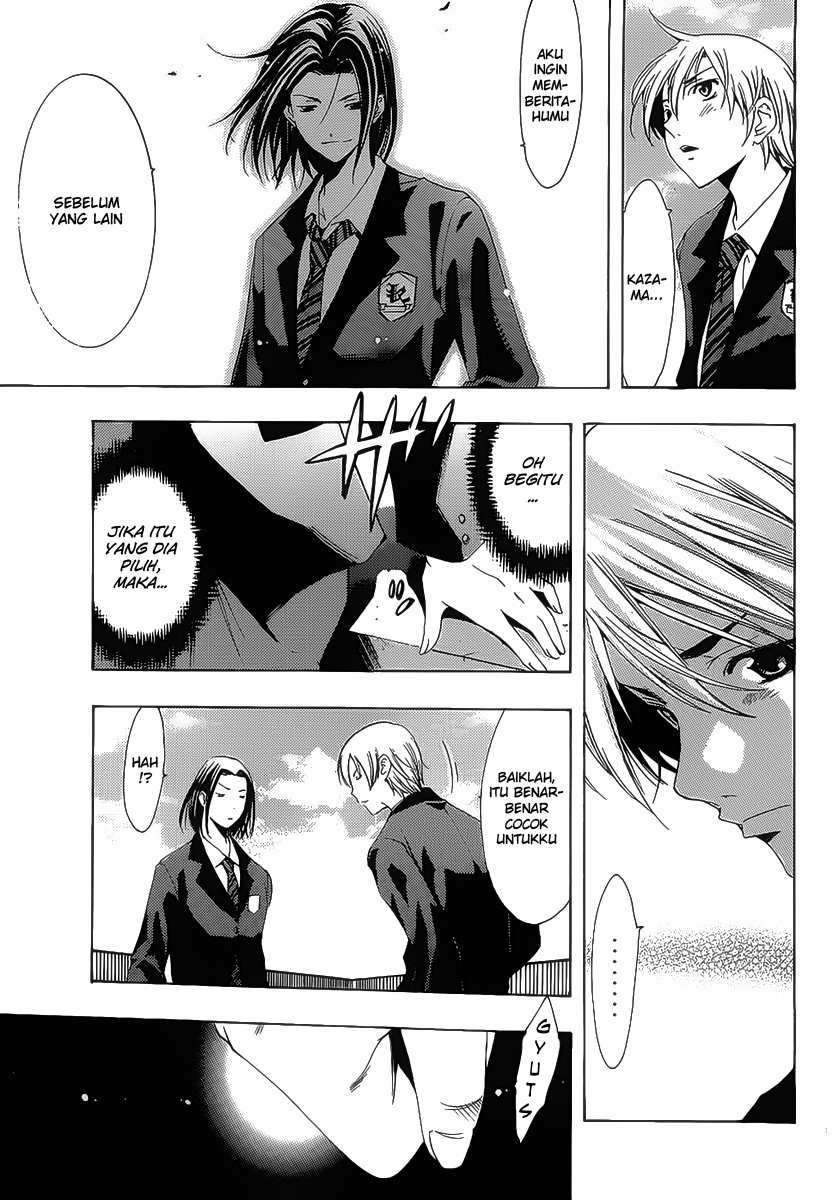 Kimi no Iru Machi chapter 98 halaman 16