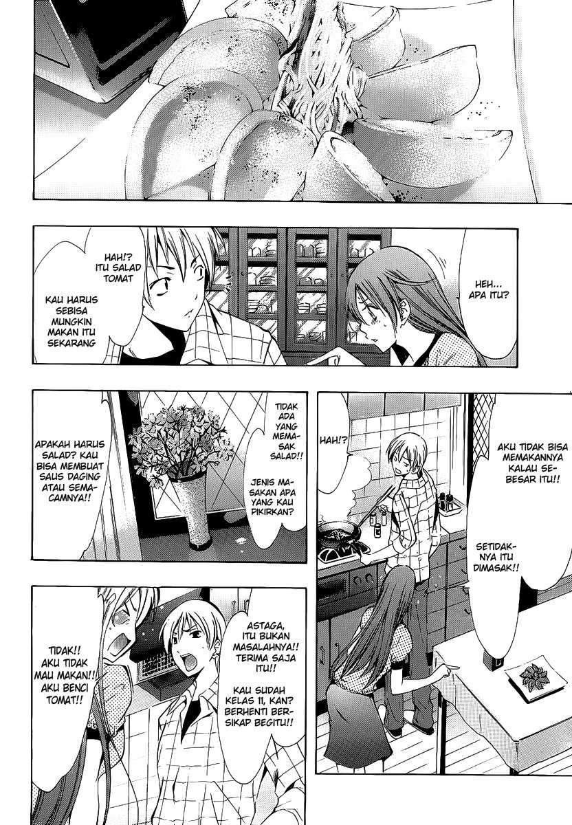 Kimi no Iru Machi chapter 99 halaman 6