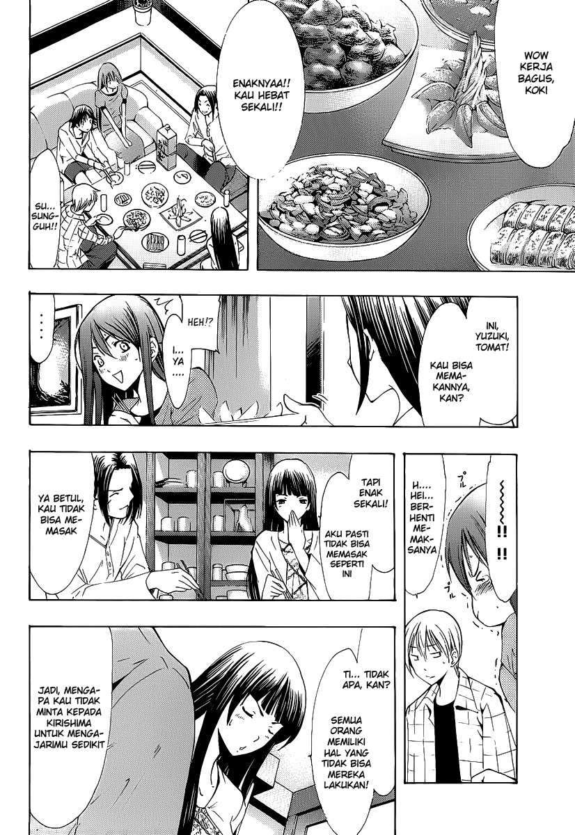 Kimi no Iru Machi chapter 99 halaman 8