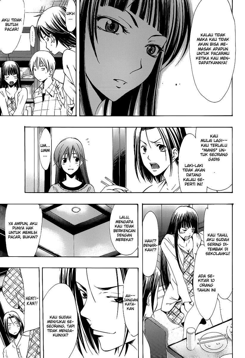 Kimi no Iru Machi chapter 99 halaman 9