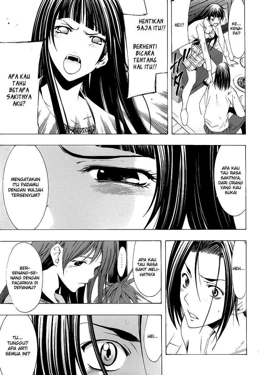 Kimi no Iru Machi chapter 99 halaman 11