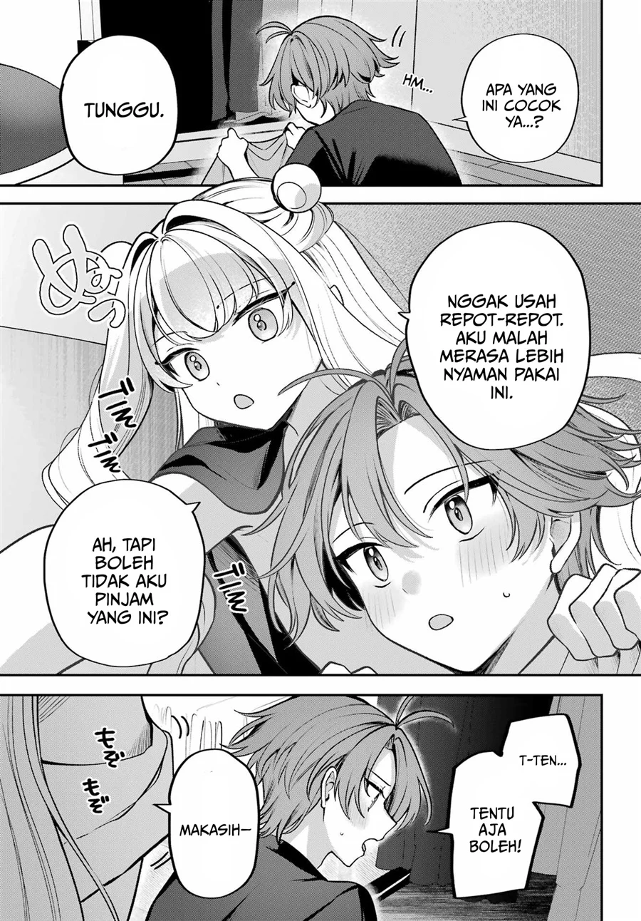 Kimi to Sumitai Undine chapter 1 halaman 32