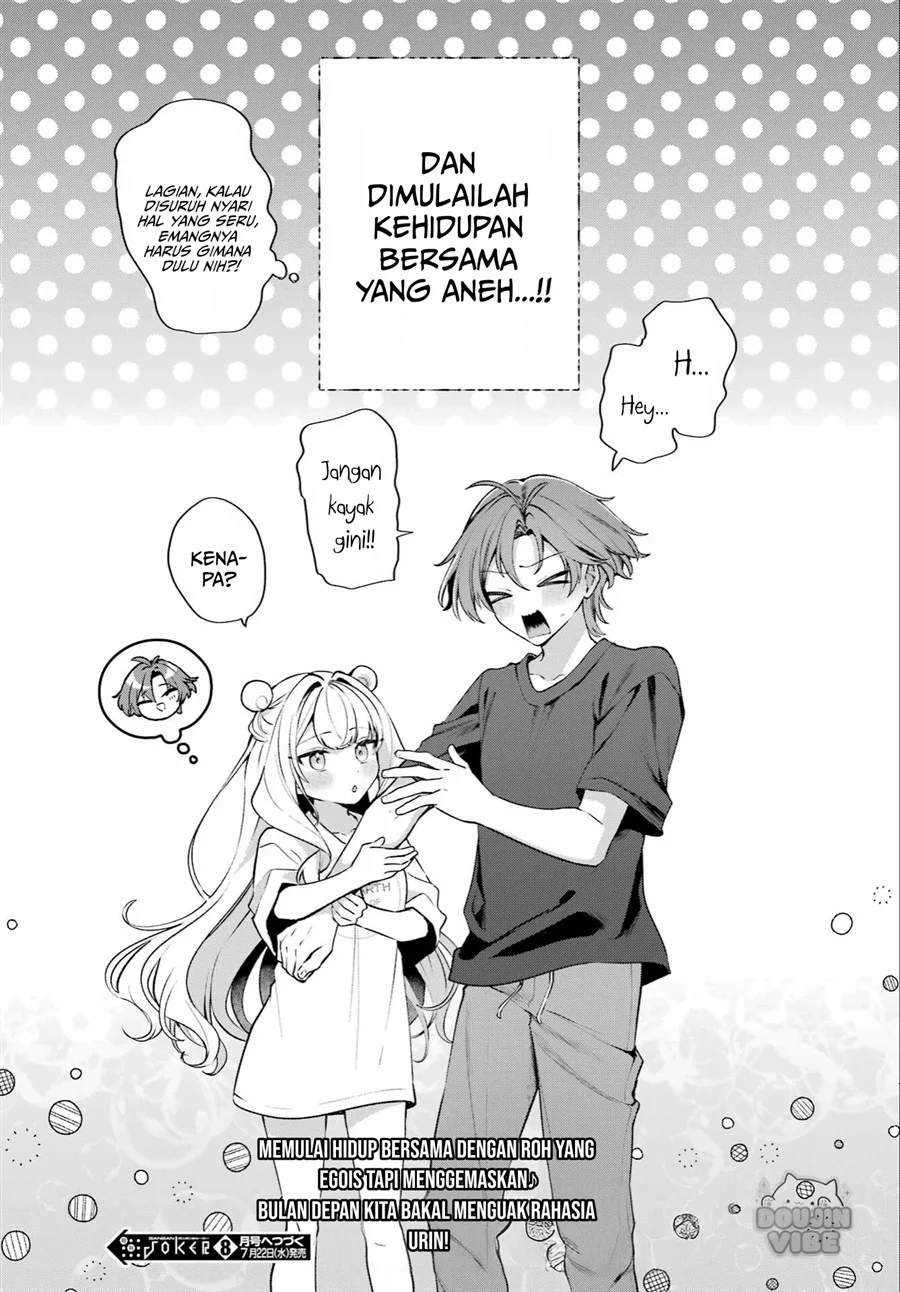 Kimi to Sumitai Undine chapter 1 halaman 44