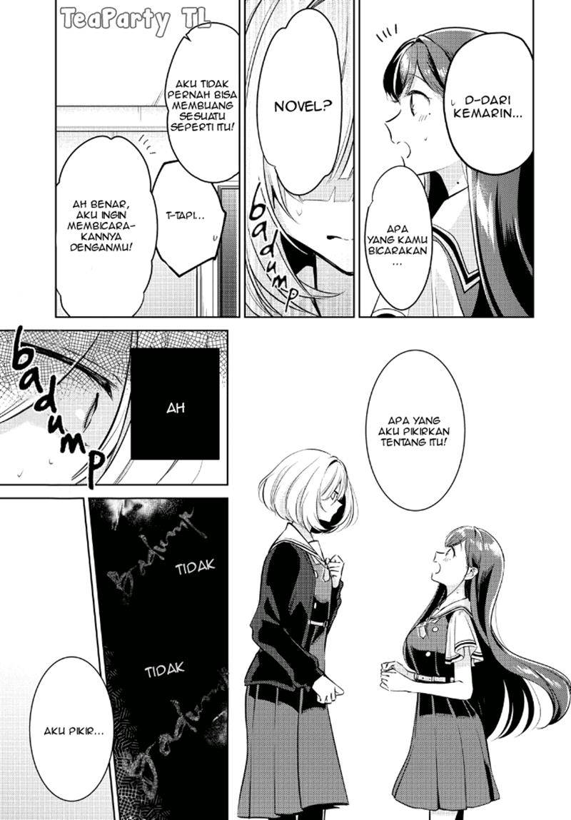 Kimi to Tsuzuru Utakata chapter 1 halaman 32