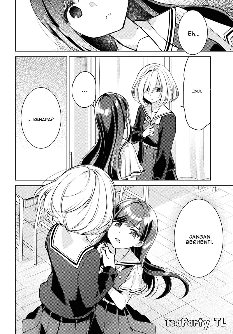 Kimi to Tsuzuru Utakata chapter 1 halaman 44