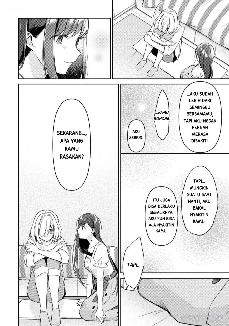 Kimi to Tsuzuru Utakata Bab 9 halaman 32