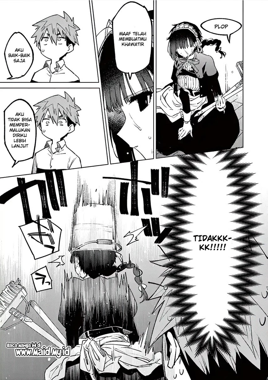 Kimi wa Meido-sama Bab 02 halaman 14