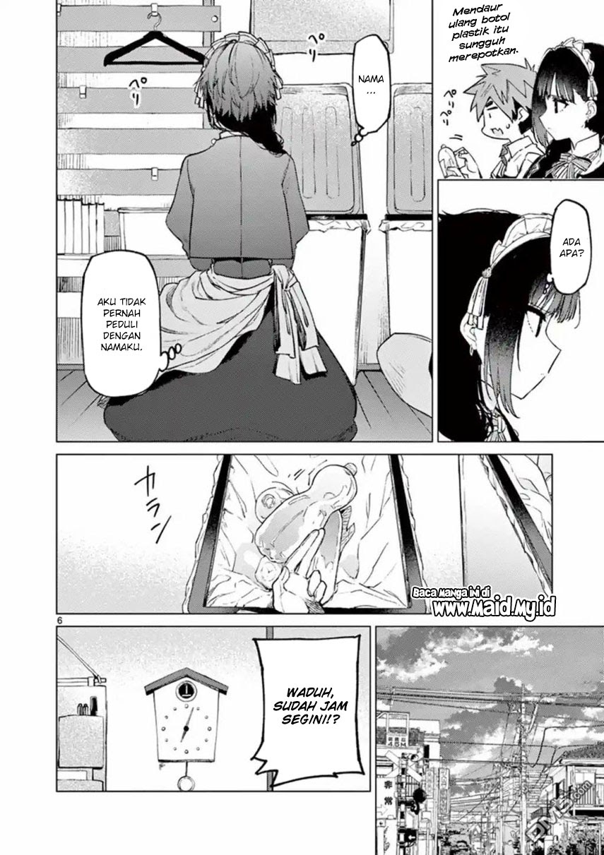 Kimi wa Meido-sama Bab 03 halaman 9