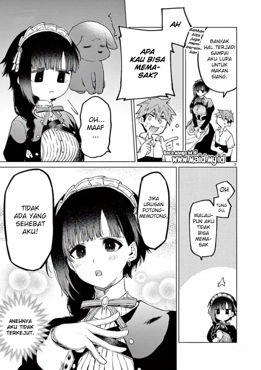 Kimi wa Meido-sama Bab 03 halaman 10