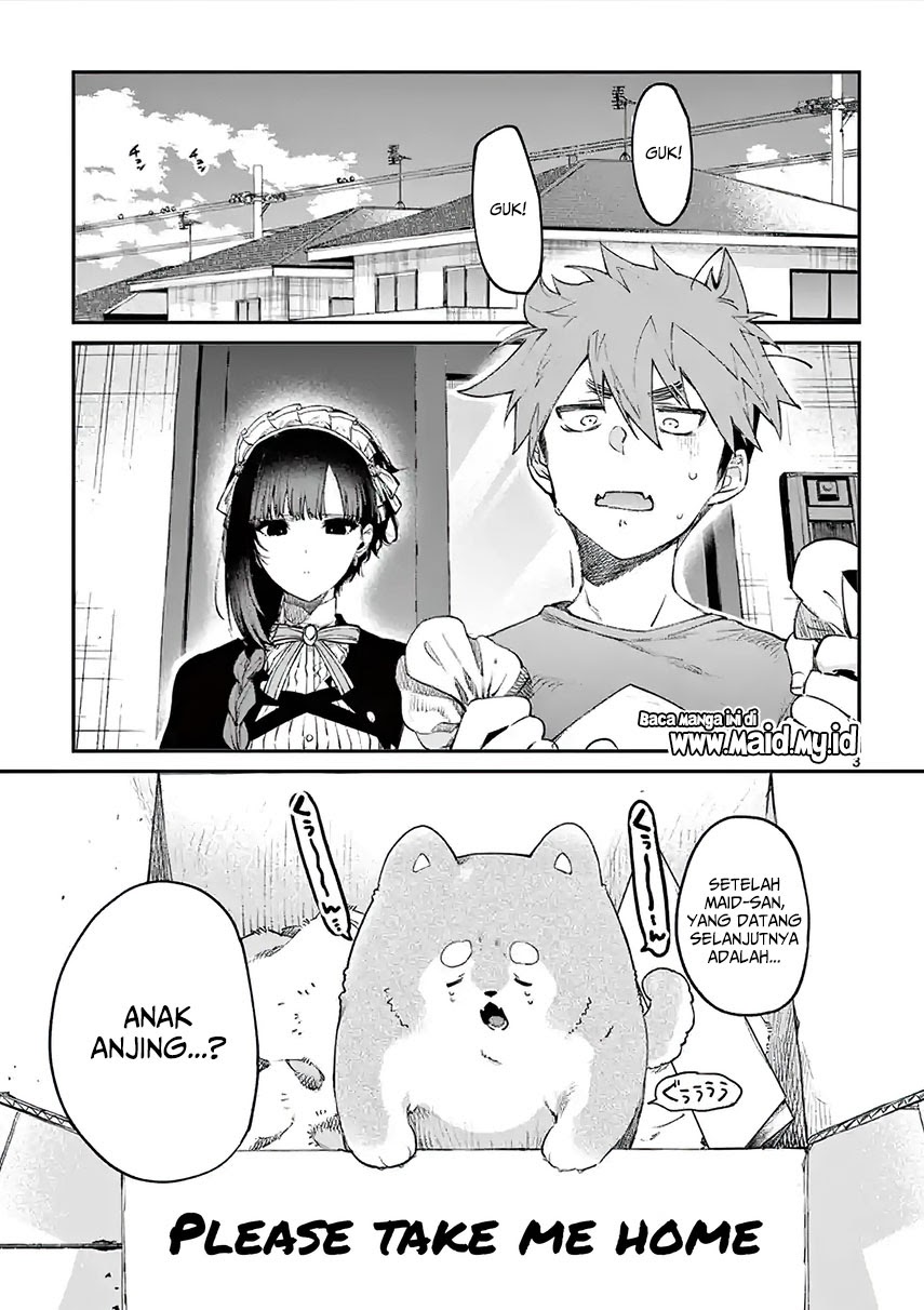 Kimi wa Meido-sama chapter 04.5 halaman 5