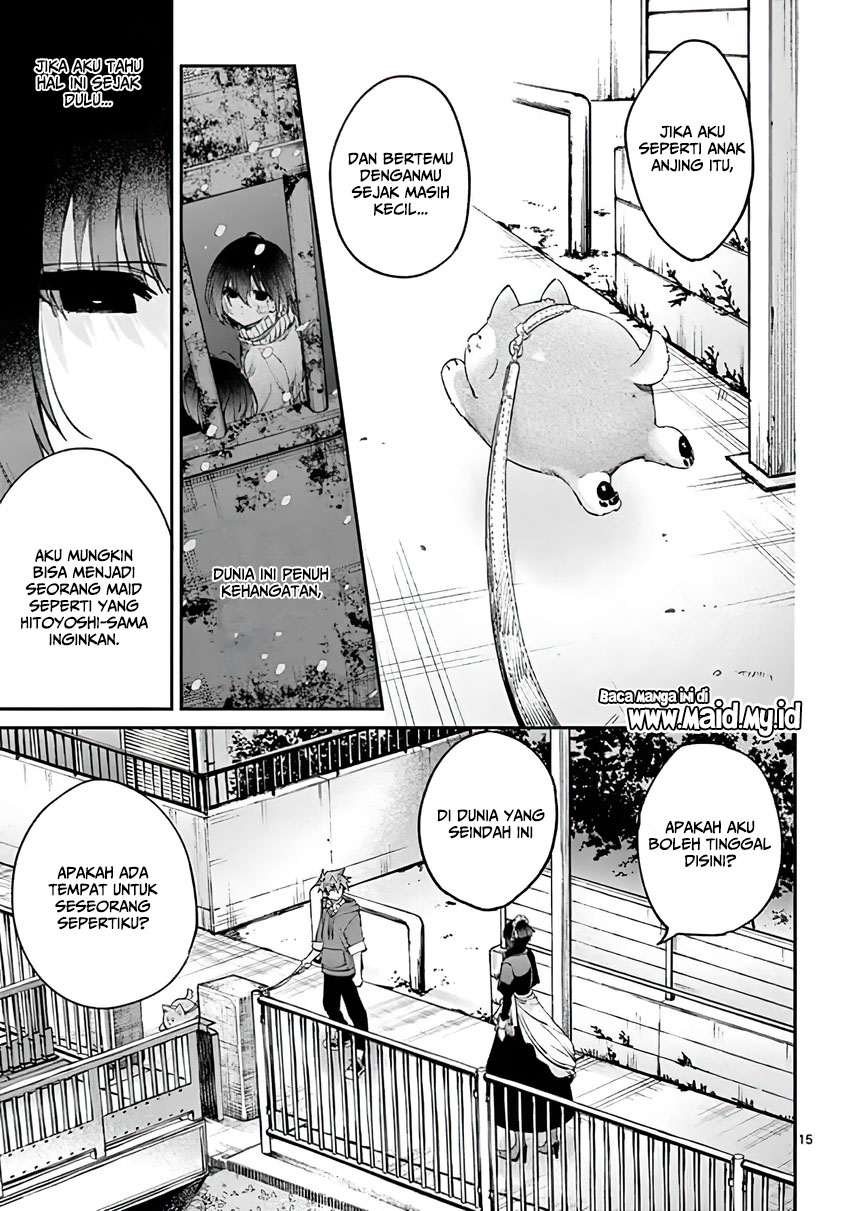 Kimi wa Meido-sama chapter 05 halaman 18