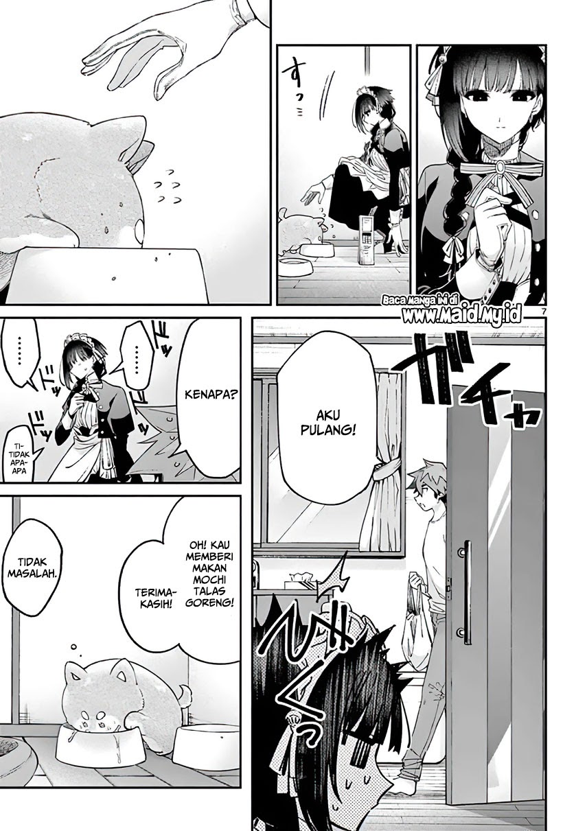 Kimi wa Meido-sama chapter 06 halaman 10