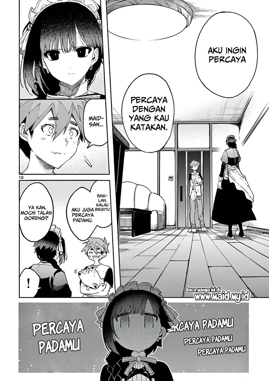 Kimi wa Meido-sama chapter 06 halaman 13