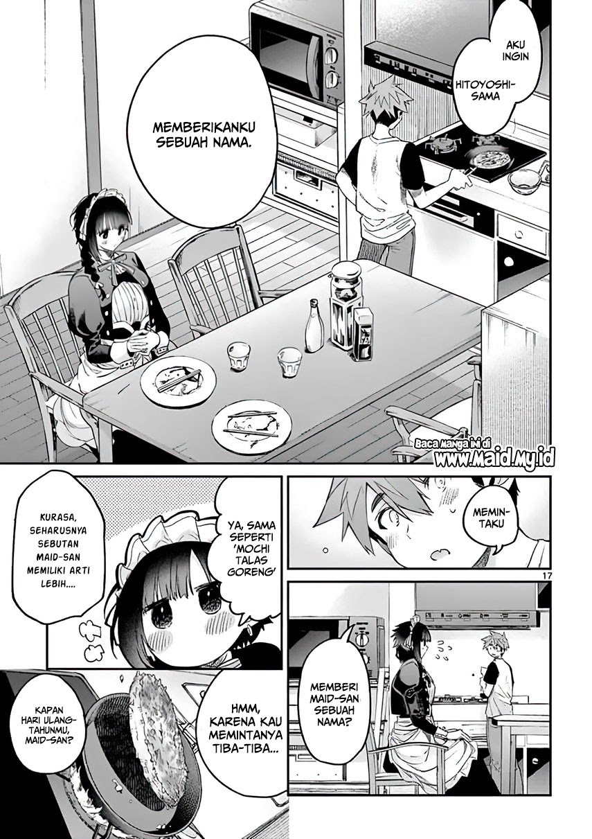 Kimi wa Meido-sama chapter 06 halaman 20