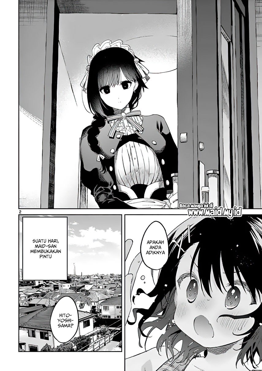 Kimi wa Meido-sama chapter 07 halaman 4