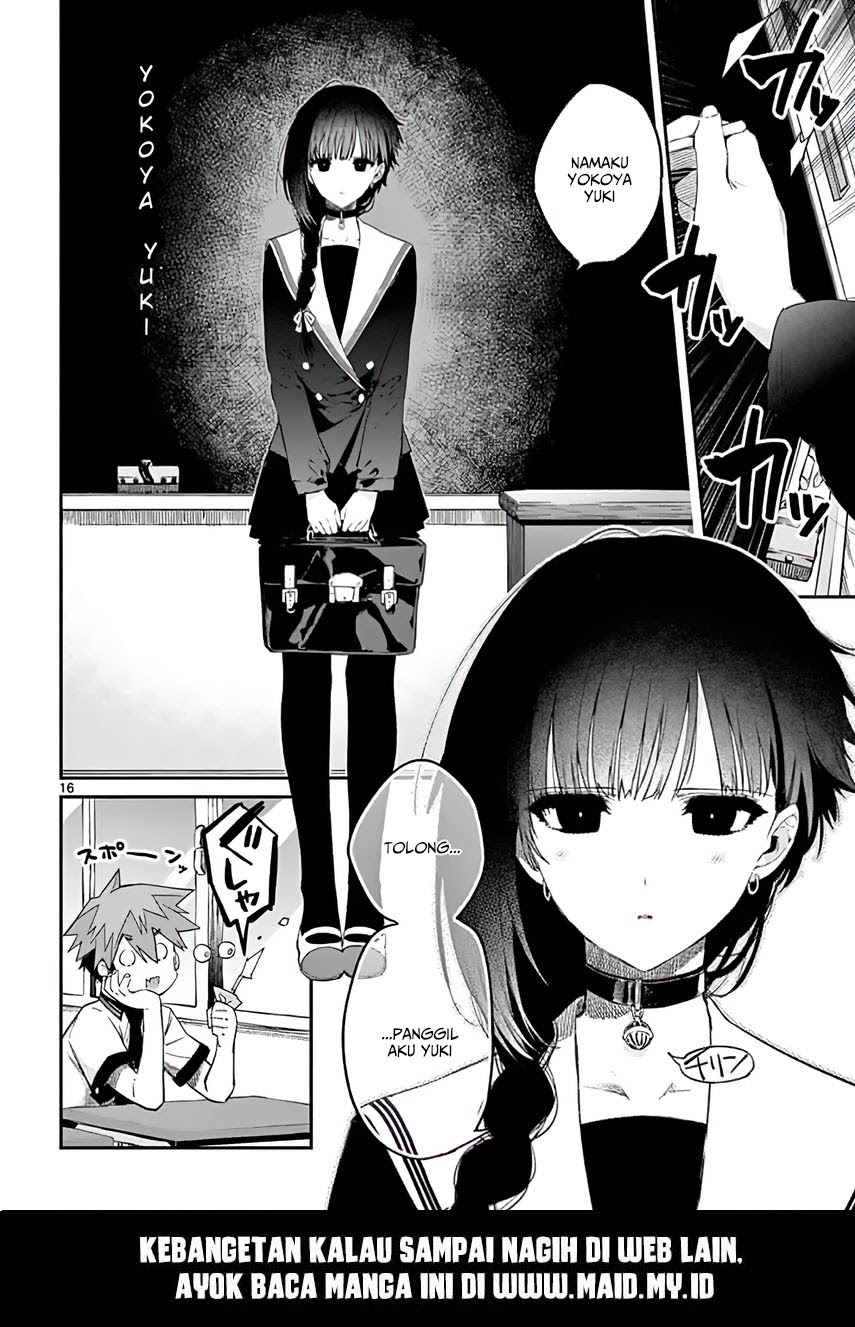 Kimi wa Meido-sama chapter 07 halaman 18