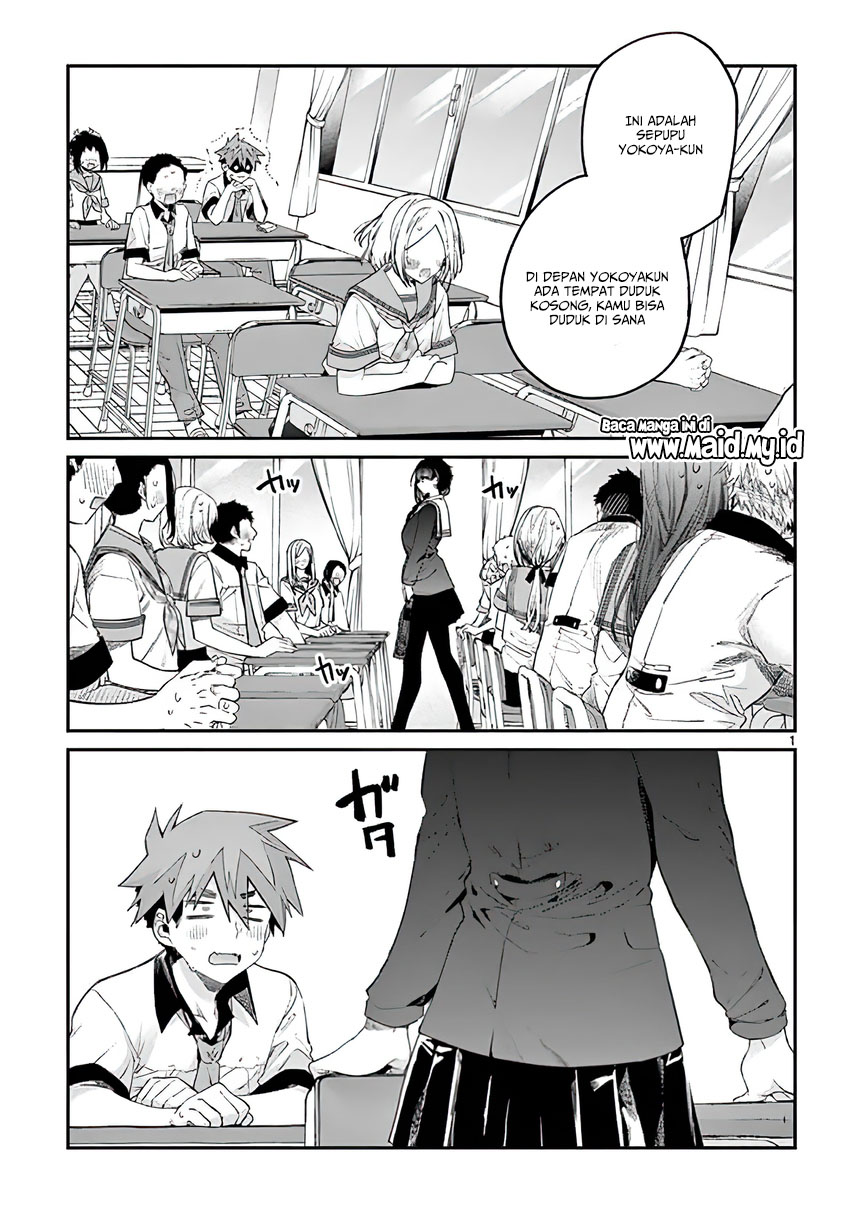 Kimi wa Meido-sama Bab 08 halaman 3