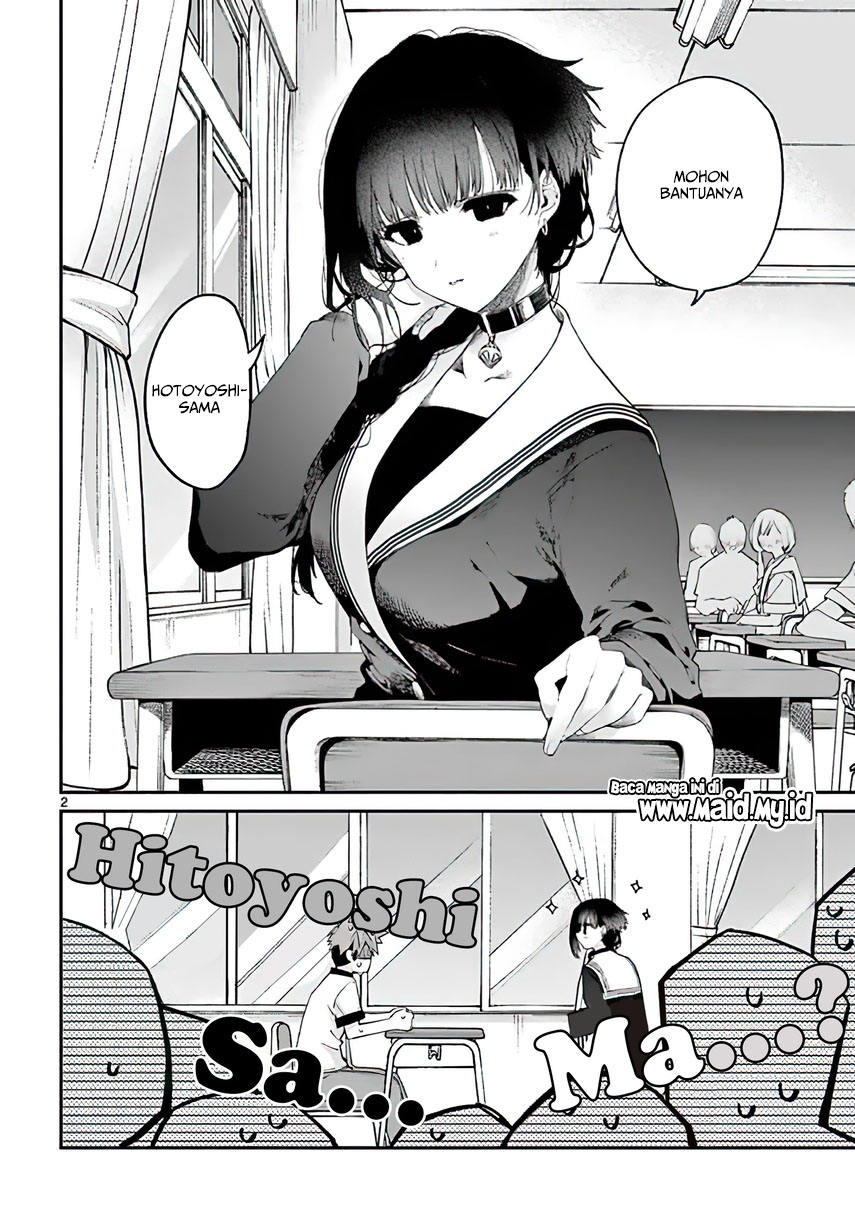 Kimi wa Meido-sama Bab 08 halaman 4