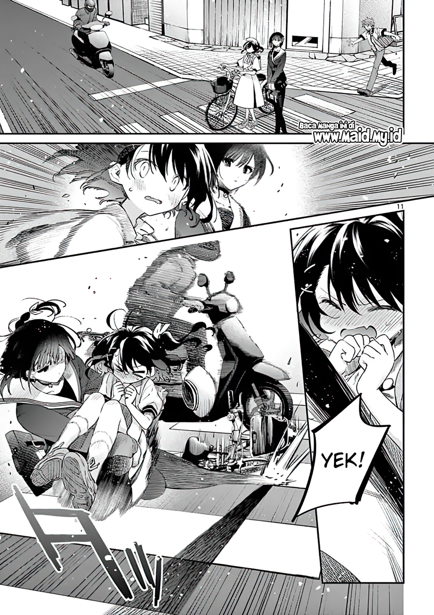 Kimi wa Meido-sama Bab 08 halaman 13