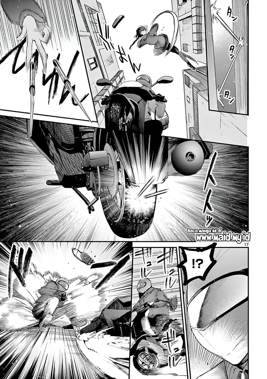 Kimi wa Meido-sama Bab 08 halaman 19