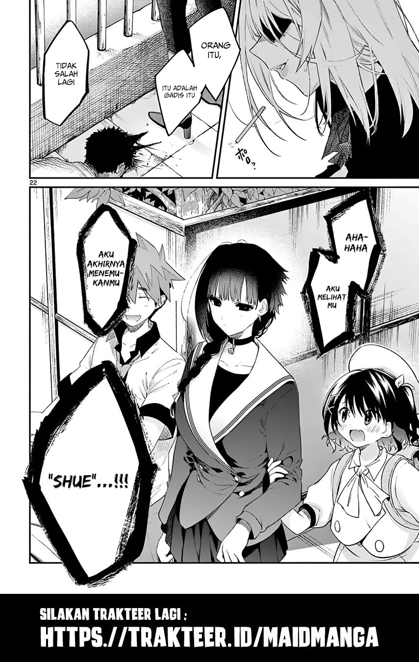 Kimi wa Meido-sama Bab 08 halaman 24