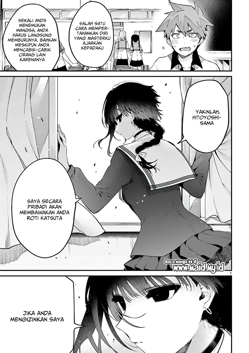 Kimi wa Meido-sama Bab 09 halaman 2