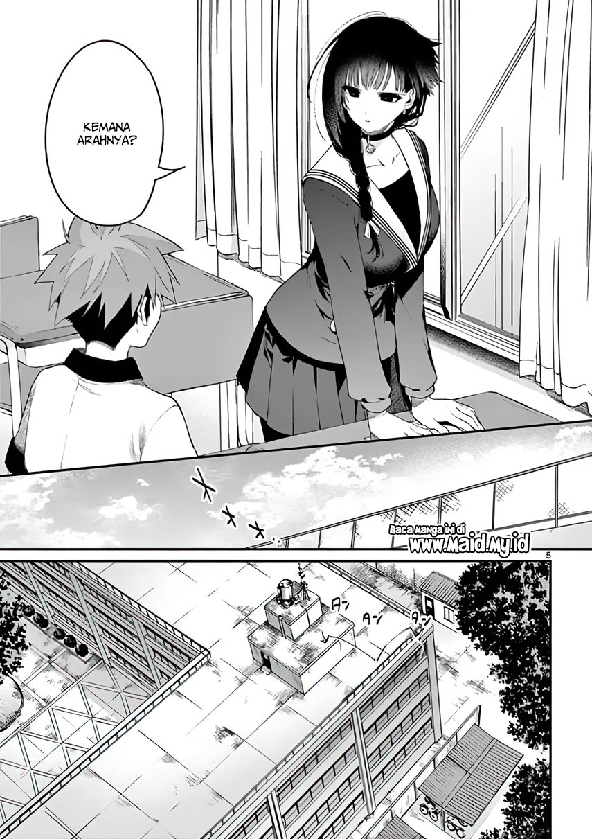 Kimi wa Meido-sama Bab 09 halaman 6