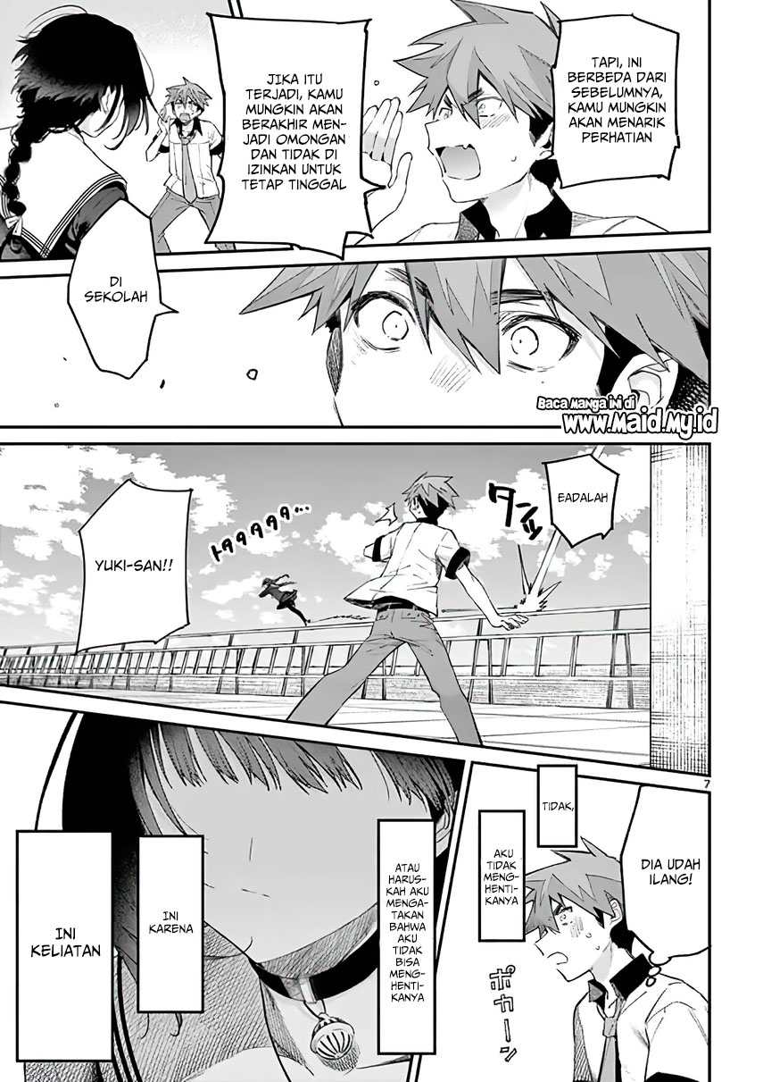 Kimi wa Meido-sama Bab 09 halaman 8