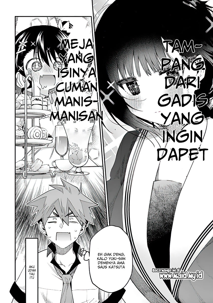 Kimi wa Meido-sama Bab 09 halaman 9