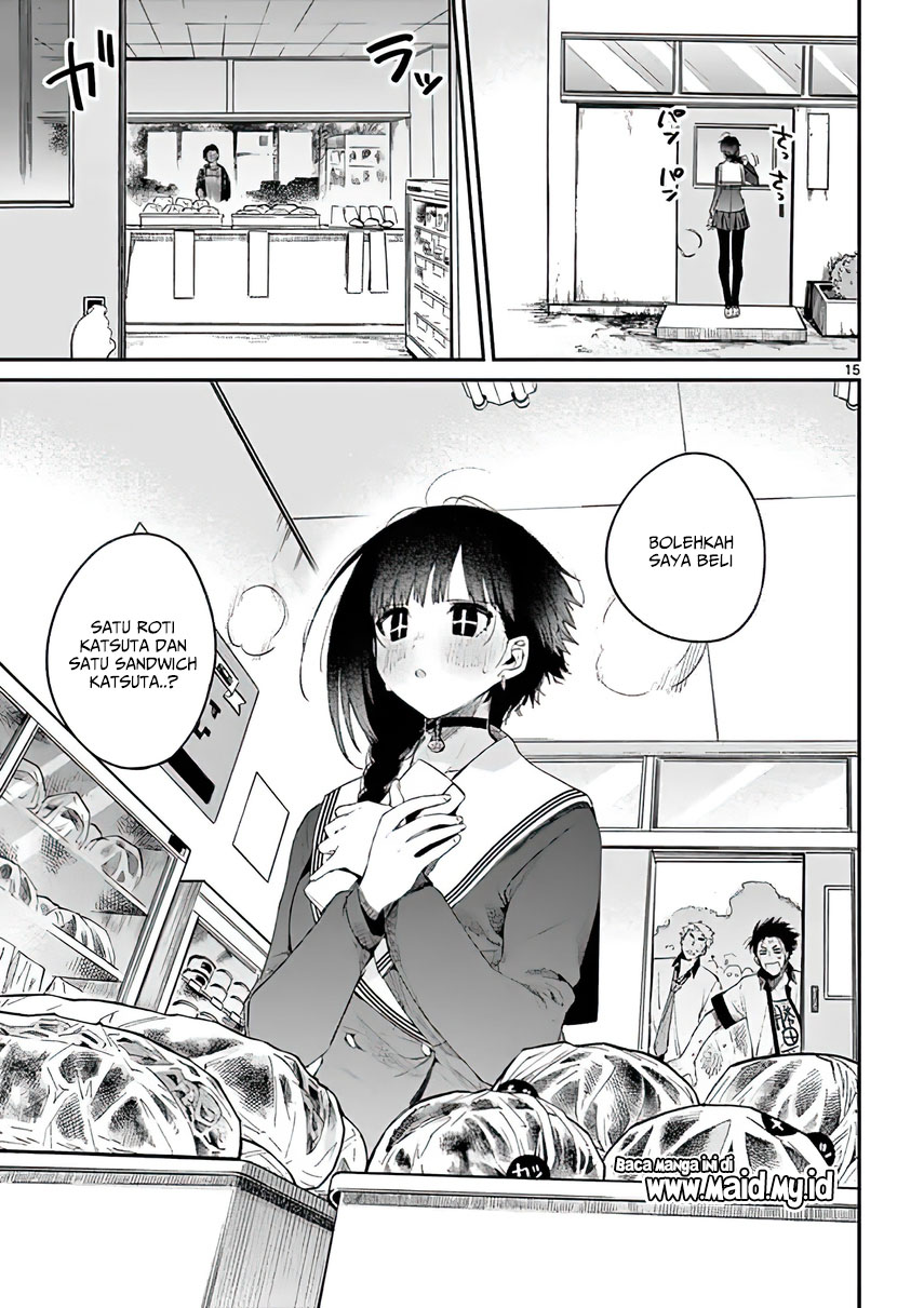 Kimi wa Meido-sama Bab 09 halaman 16