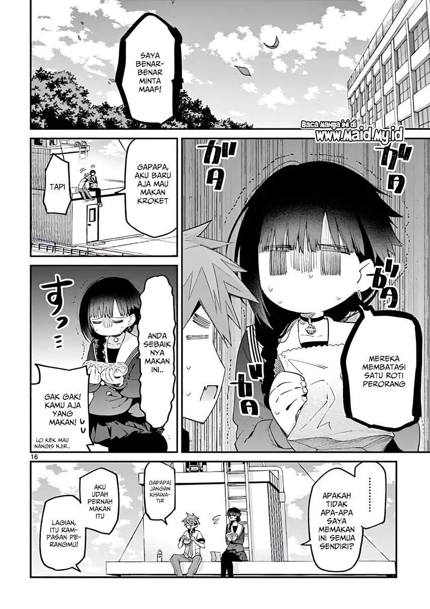 Kimi wa Meido-sama Bab 09 halaman 17