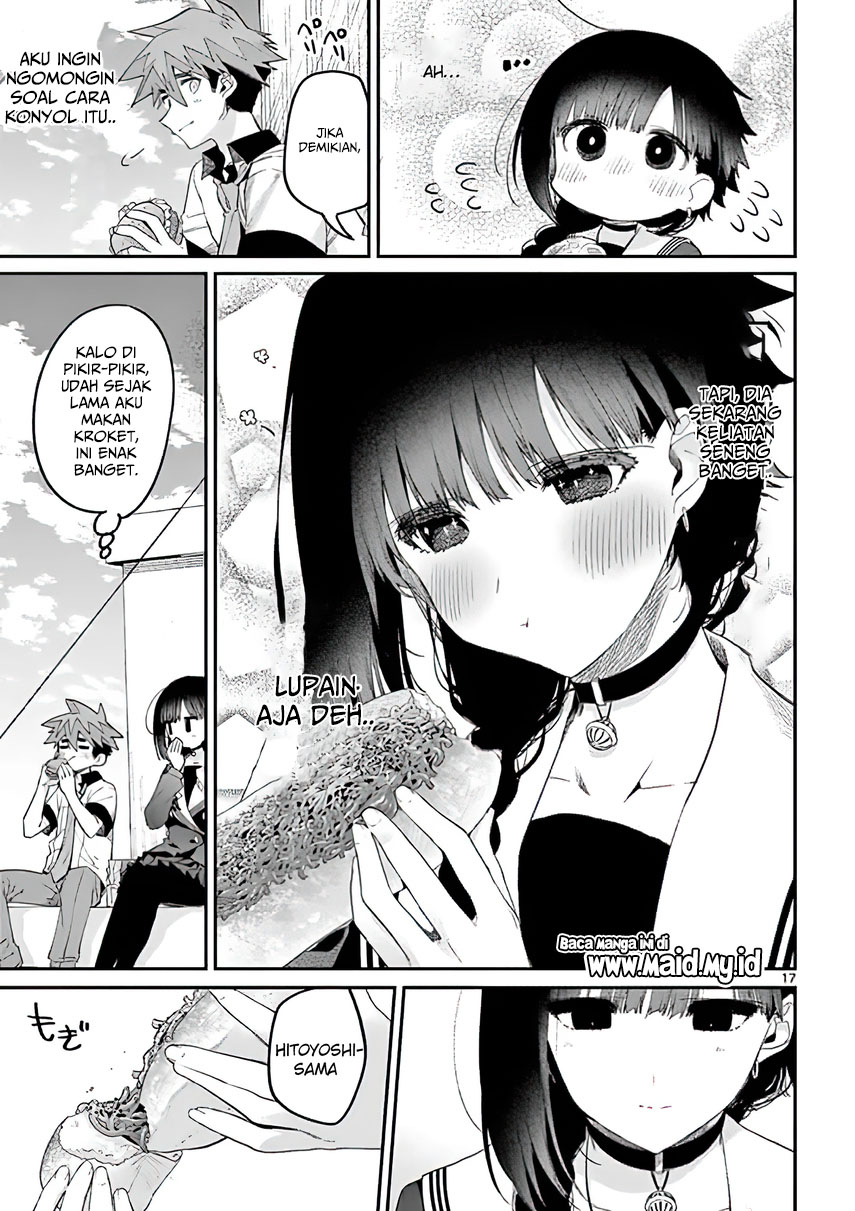 Kimi wa Meido-sama Bab 09 halaman 18