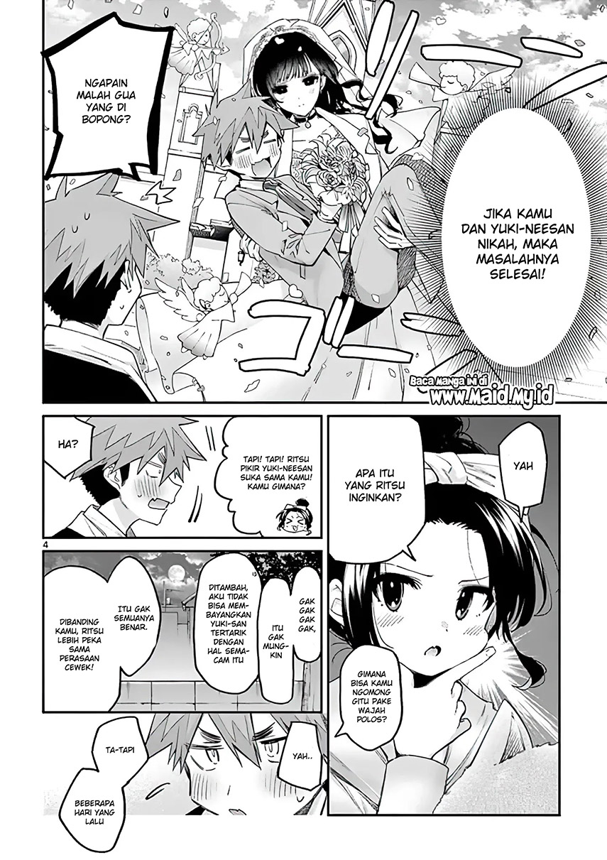 Kimi wa Meido-sama Bab 10 halaman 5