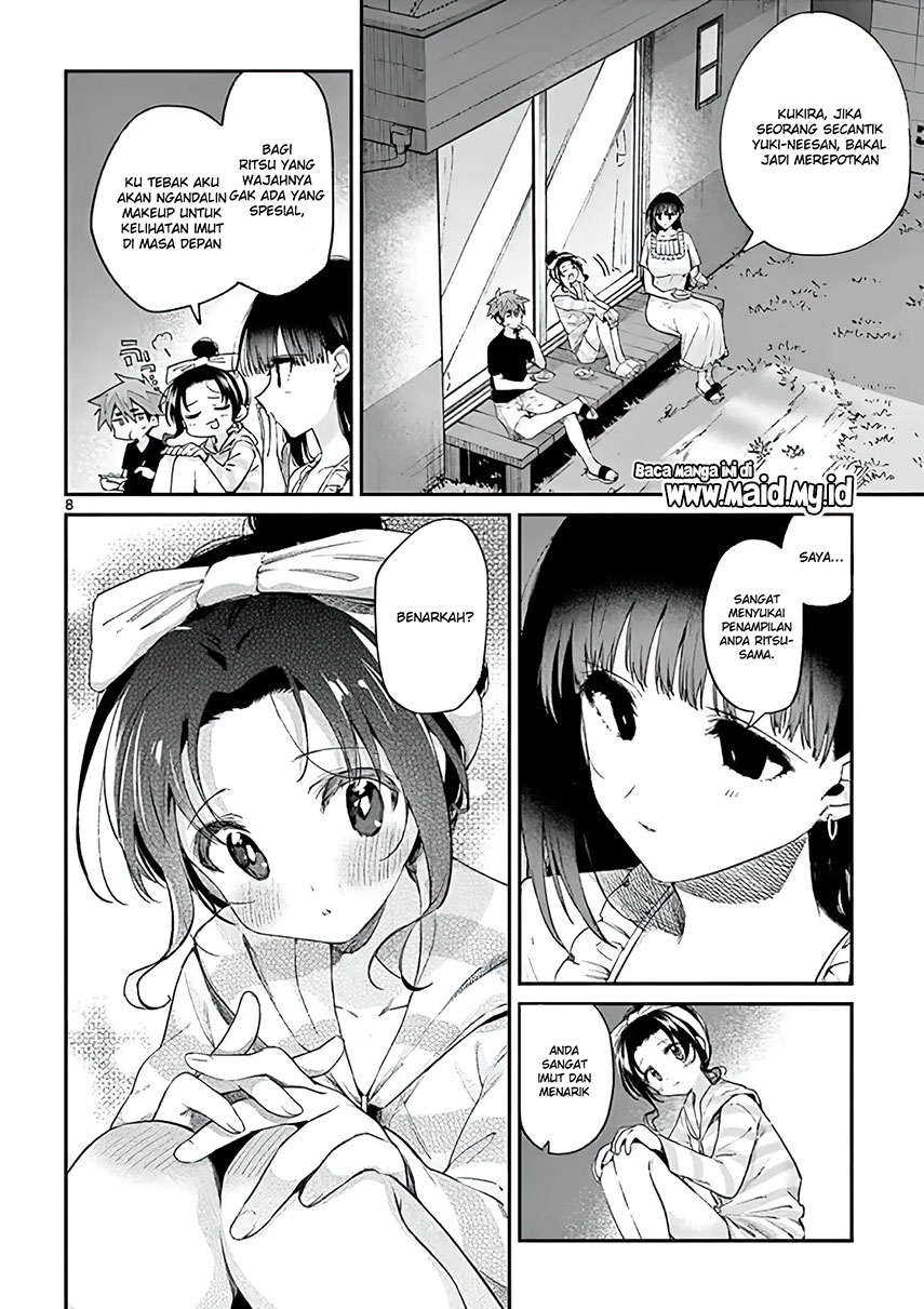 Kimi wa Meido-sama Bab 10 halaman 9